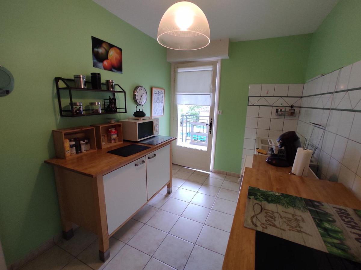 Appartement Calme Proche Toulouse Saint-Jean (Haute-Garonne) Exterior photo