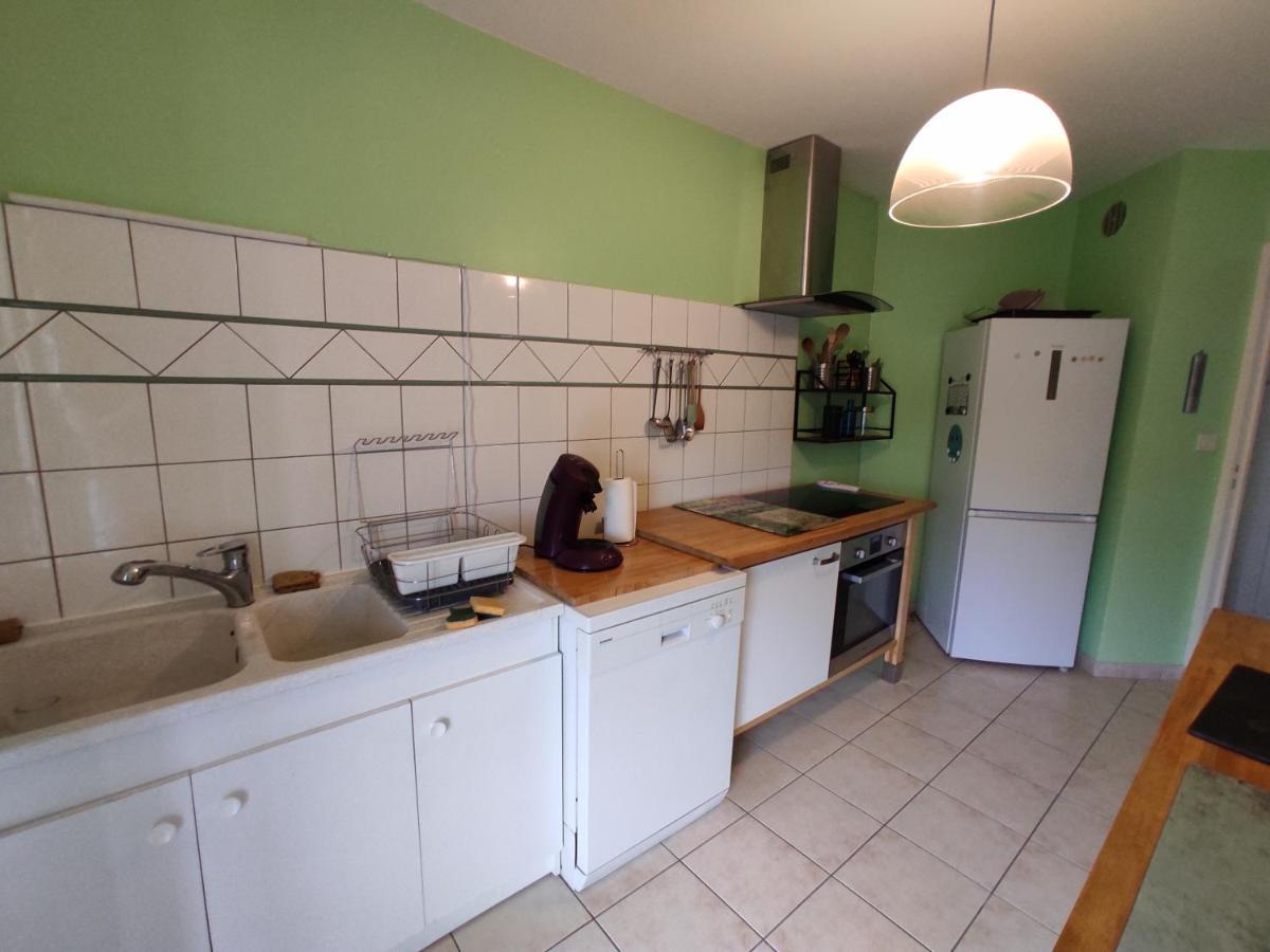 Appartement Calme Proche Toulouse Saint-Jean (Haute-Garonne) Exterior photo